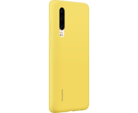 HUAWEI Etui do Huawei P30 żółte - 484500 - zdjęcie 3
